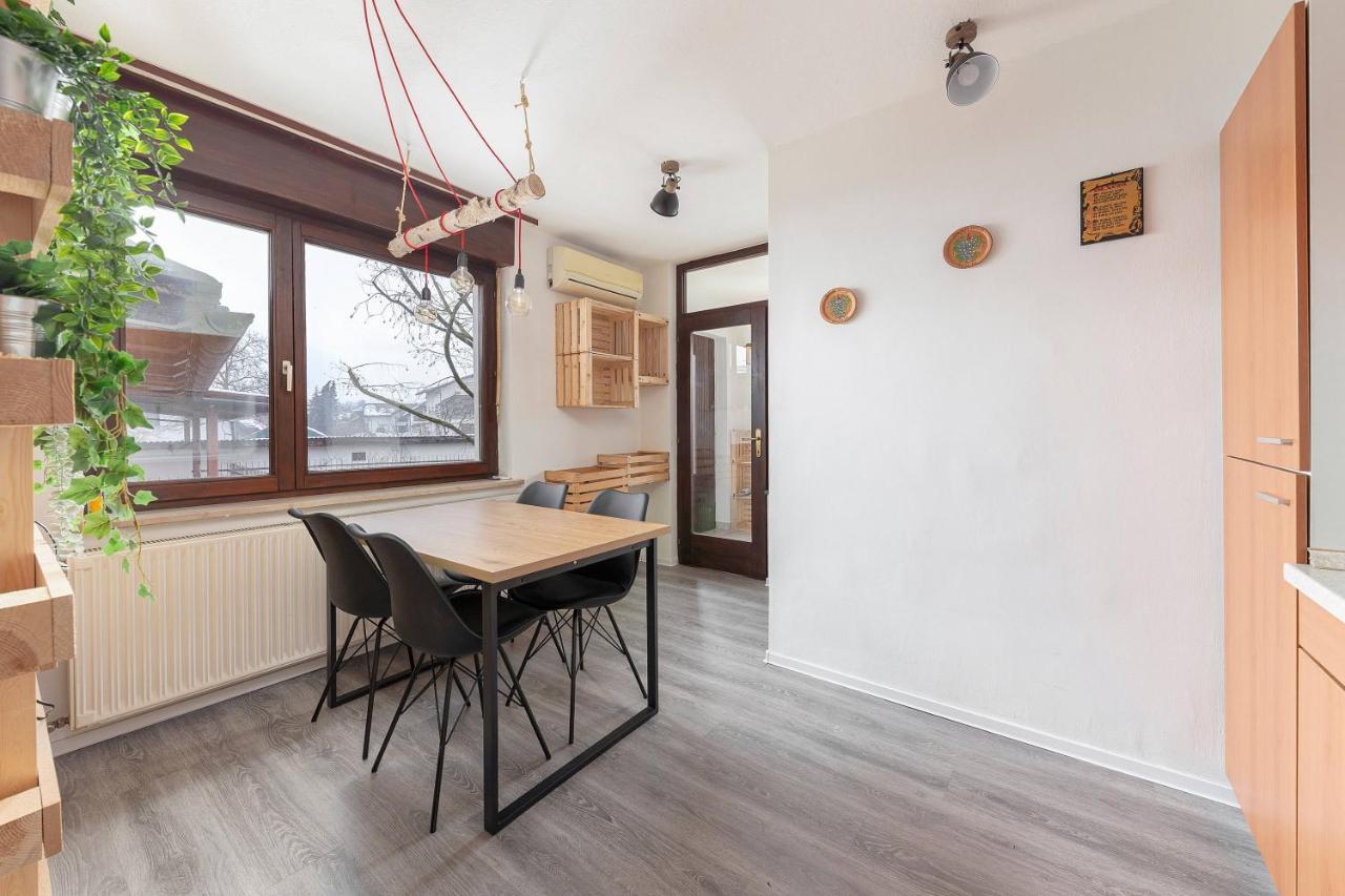 Apartma Vevce Apartment Ljubljana Ngoại thất bức ảnh