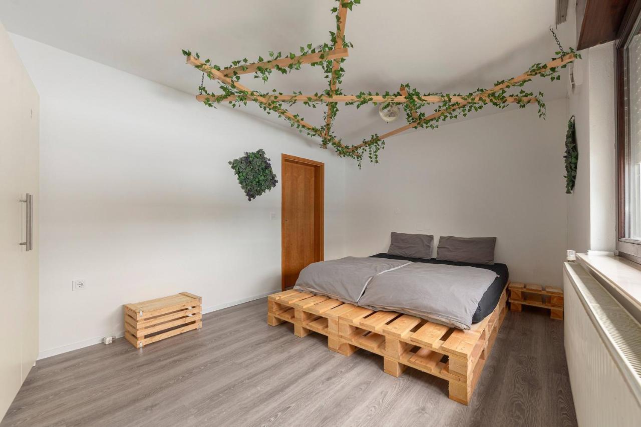 Apartma Vevce Apartment Ljubljana Ngoại thất bức ảnh